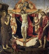 Sandro Botticelli Holy Trinity china oil painting artist